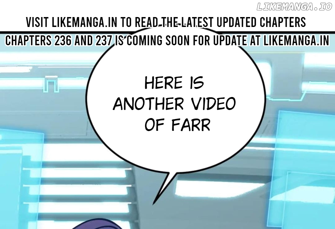 Log into the Future Chapter 235 - page 1